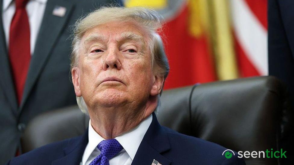 Trump unveils 'Super Intelligence Force' to oversee AI policy