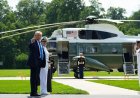 Trump wants a new Camp David retreat at his posh Florida golf club