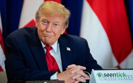 Trump's AI rebrand causes 'unprecedented' demand for Slovenian website names