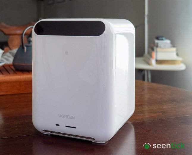 UGREEN's local AI NAS rolls out huge price drops ahead of its Kickstarter launch