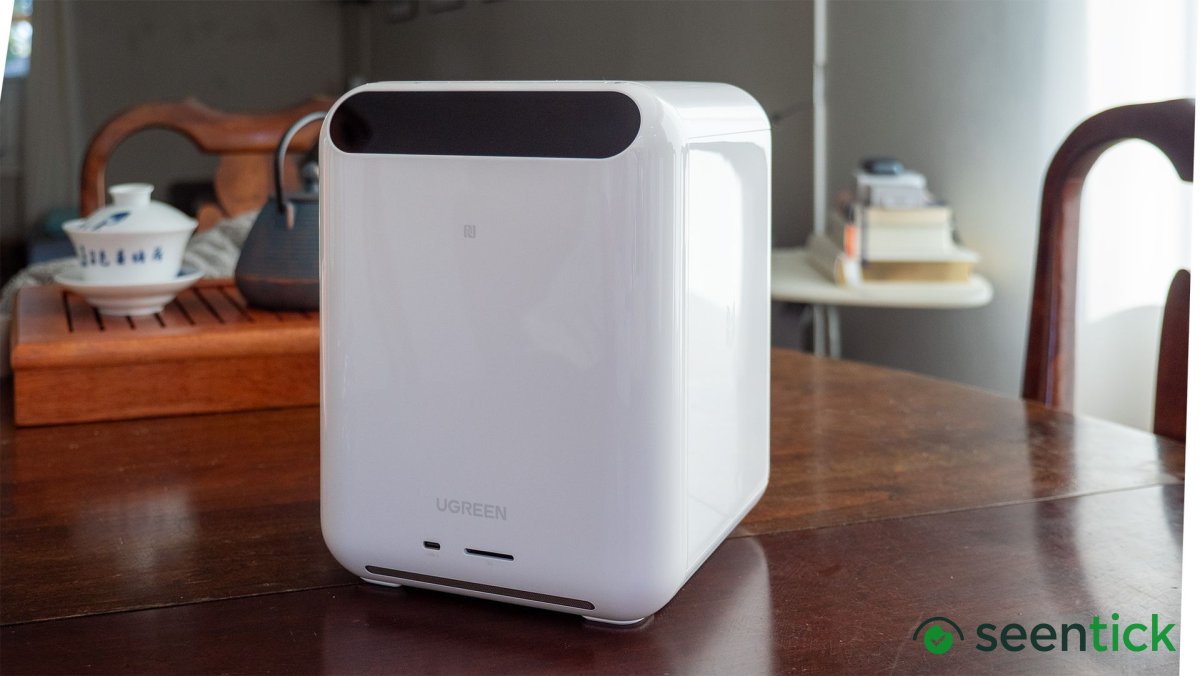 UGREEN's local AI NAS rolls out huge price drops ahead of its Kickstarter launch