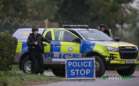 UK-Iranian dual national bailed after RAF Fairford incident arrest