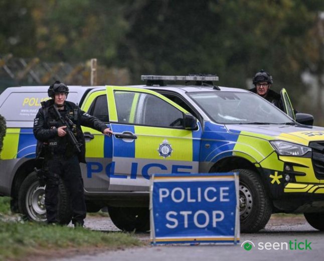 UK-Iranian dual national bailed after RAF Fairford incident arrest