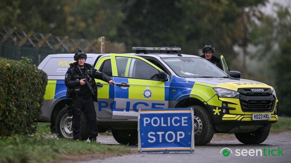 UK-Iranian dual national bailed after RAF Fairford incident arrest