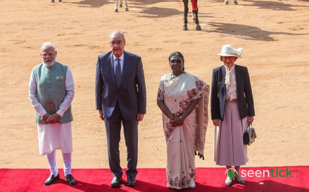 Ukraine or West Asia, India backs all meaningful peace efforts: PM Modi