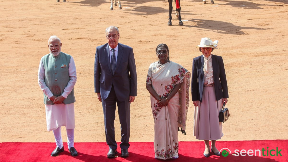 Ukraine or West Asia, India backs all meaningful peace efforts: PM Modi