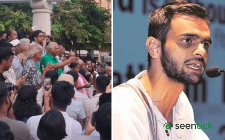Umar Khalid support cited as reason for Goa police denying protest permission