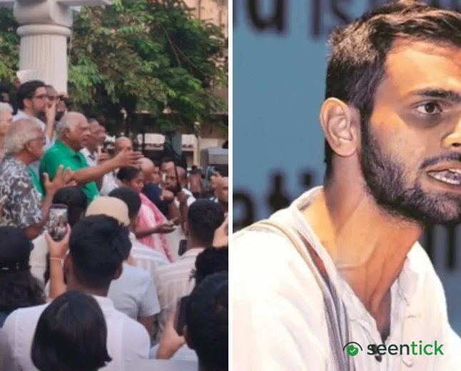Umar Khalid support cited as reason for Goa police denying protest permission