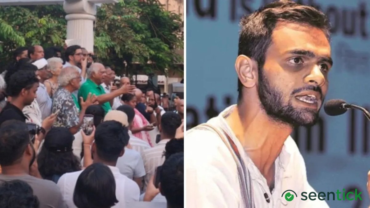Umar Khalid support cited as reason for Goa police denying protest permission
