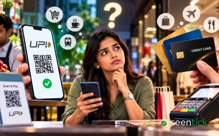 UPI vs credit cards: What should you choose for payments after MDR?