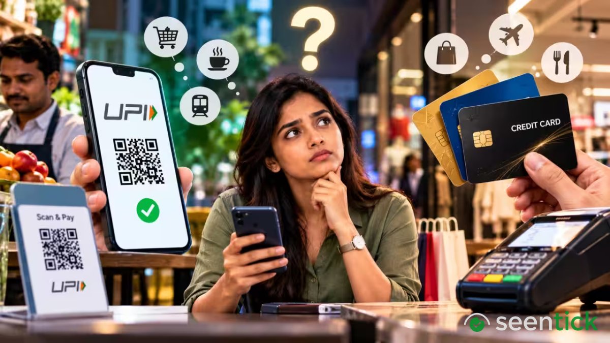 UPI vs credit cards: What should you choose for payments after MDR?