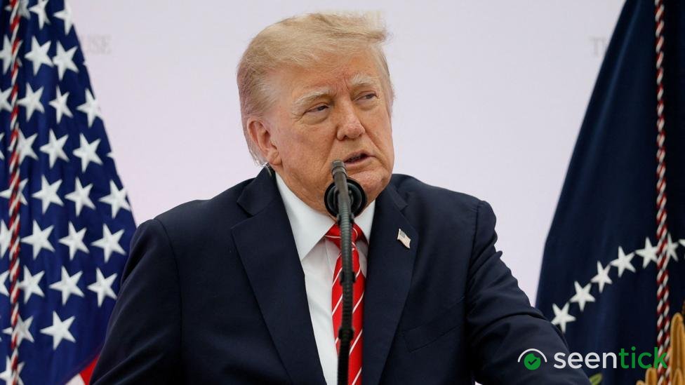 US imposes sanctions on International Criminal Court