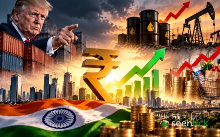 US-Iran war, Trump tariff threat: Why India can't take its high growth for granted