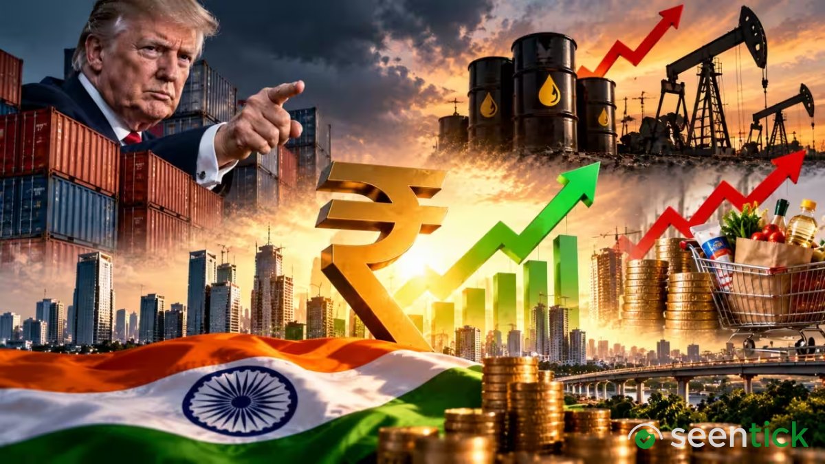 US-Iran war, Trump tariff threat: Why India can't take its high growth for granted