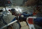 Valor Mortis review: "First-person Souslike parrying feels clutch, but I need more for this to truly stand out"