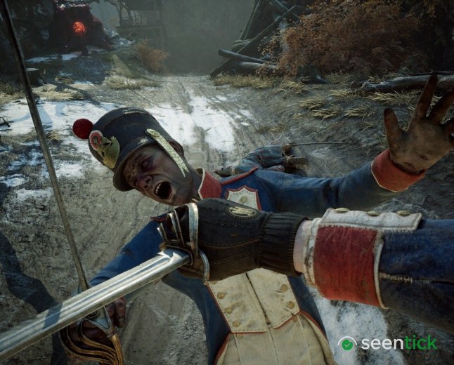 Valor Mortis review: "First-person Souslike parrying feels clutch, but I need more for this to truly stand out"