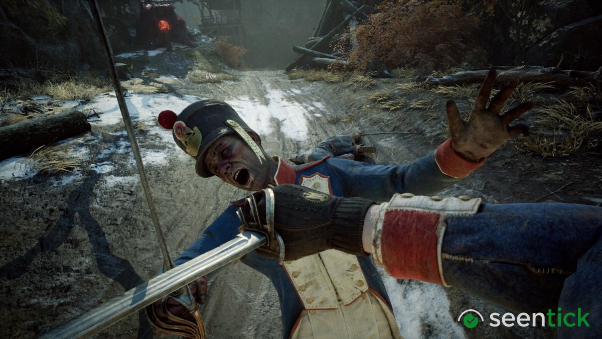 Valor Mortis review: "First-person Souslike parrying feels clutch, but I need more for this to truly stand out"