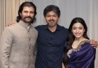 Vijay Deverakonda Praises Tamil Nadu CM Vijay After Meeting Him with Rashmika Mandanna