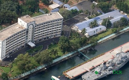 Visakhapatnam naval base staffer, driver held for 'sharing information with Pakistan'