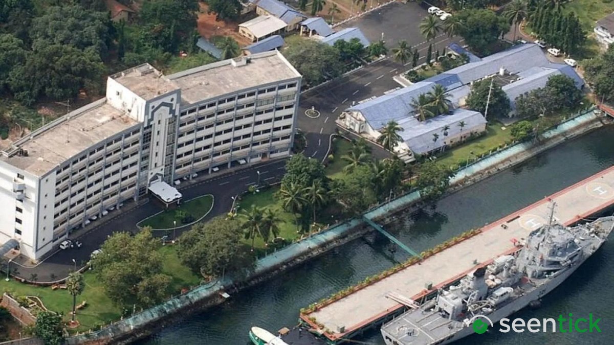 Visakhapatnam naval base staffer, driver held for 'sharing information with Pakistan'