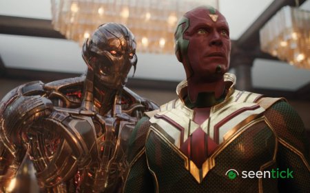 VisionQuest review: "Successfully closes the loop on the MCU's most unusual trilogy"