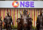 Volatility triggered by CAS surges on NSE on expiry day