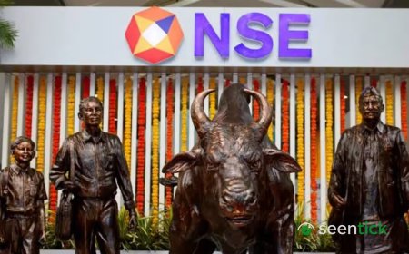Volatility triggered by CAS surges on NSE on expiry day