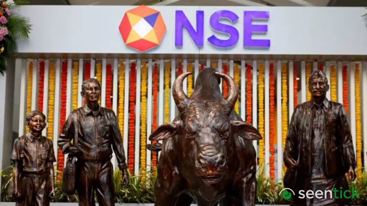Volatility triggered by CAS surges on NSE on expiry day