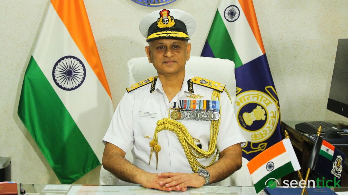 'We don't distinguish between nations': Coast Guard chief on rescue operations
