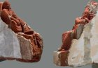 What do demolished homes leave behind? An artist explores memories in fragments of bricks and cement