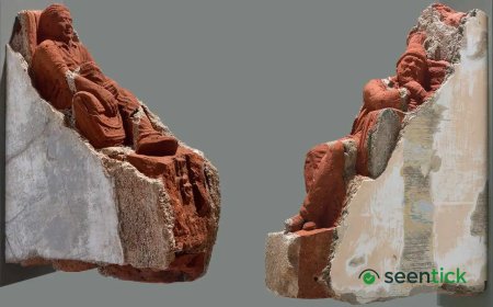 What do demolished homes leave behind? An artist explores memories in fragments of bricks and cement