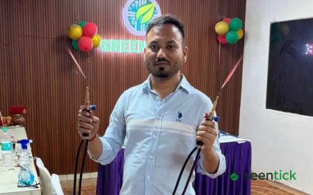What if your cooking gas came from water? Meet India's hydrogen stove