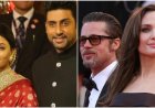 When Aishwarya Rai reacted to her and Abhishek Bachchan being compared to Brad Pitt and Angelina Jolie: 'Turn this around'