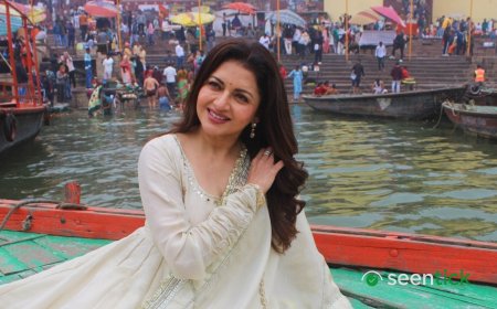 When Bhagyashree revealed how she made sure that her shaadi ki mehendi did not fade for one year after marriage: 'Toothpick se khud hi laga deti'