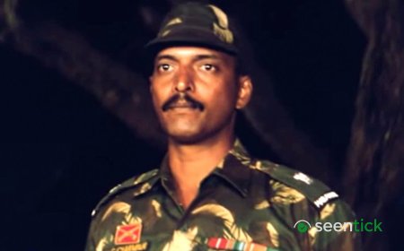 When Nana Patekar quit films at peak of his career to fight in Kargil War, lost 20 kg at the front serving Indian Army