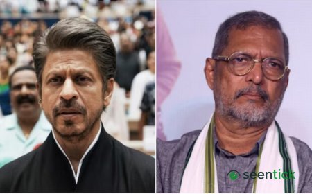 When Shah Rukh Khan revealed Nana Patekar got him out of jail: 'He was very sweet'