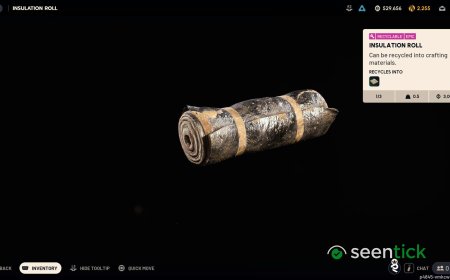 Where to find Insulation Roll in Arc Raiders