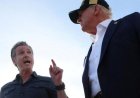 White House defends Trump comment to let Iran 'take out' LA and San Diego