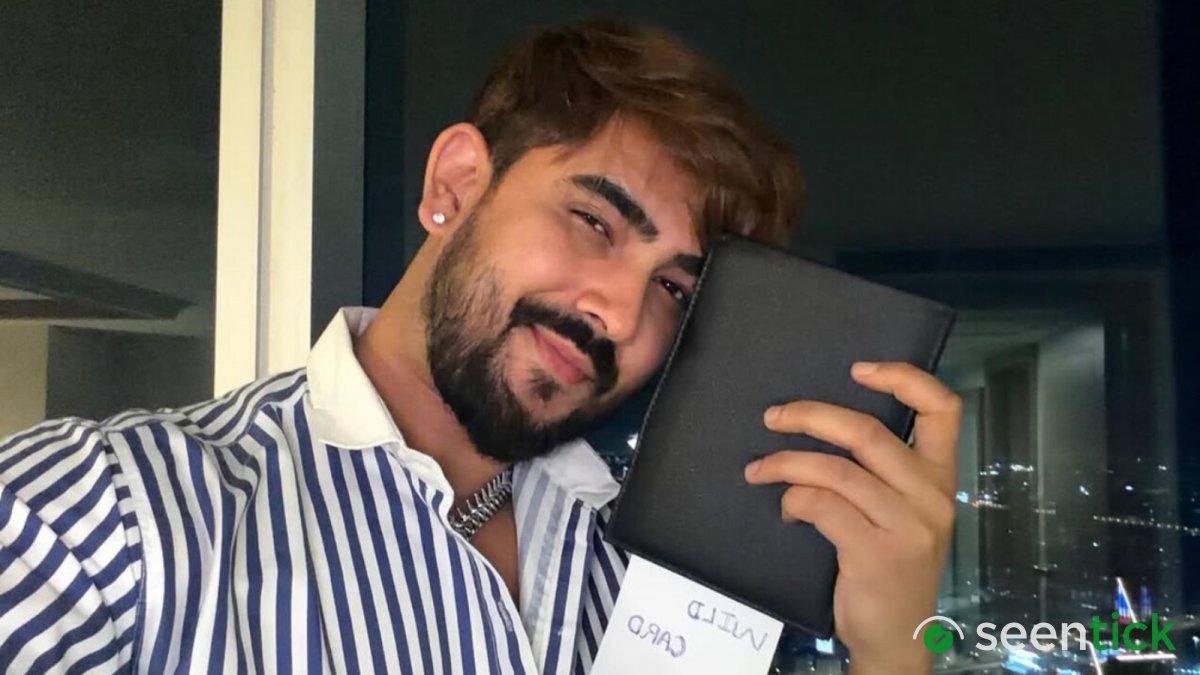 Who is Jatin Pratap Singh? Content creator rumoured to enter Salman Khan's Bigg Boss 20 as a wildcard contestant