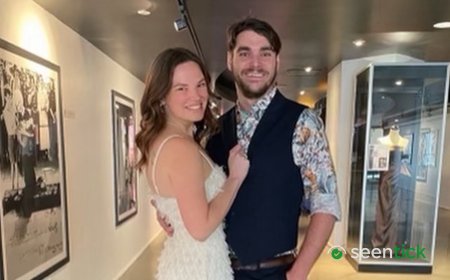 Who is RJ Mitte's girlfriend Kennedy Suarez? What we know about 'Breaking Bad' star's relationship