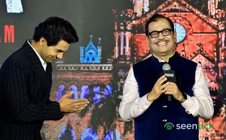'Who is this Rajkummar Rao?' Ujjwal Nikam didn't know who the actor was before Prahaar