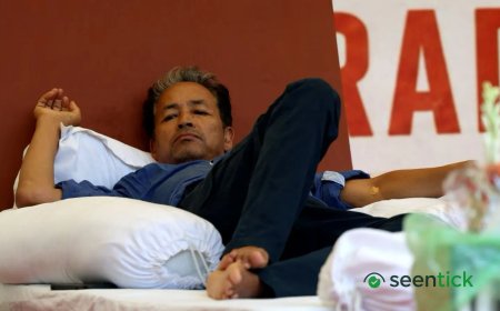 Why Sonam Wangchuk won't be joining CJP's Delhi protest today