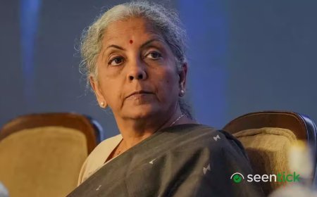 Will Budget bring LTCG, STT relief? Here's what FM Nirmala Sitharaman said