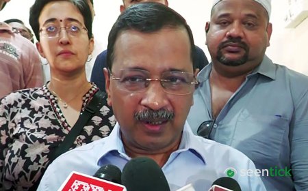 Will join with my family, says Arvind Kejriwal in appeal for Jantar Mantar mobilisation