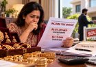 Woman declares Rs 67.4 lakh ancestral jewellery in ITR; tax dept sends notice, she wins in ITAT