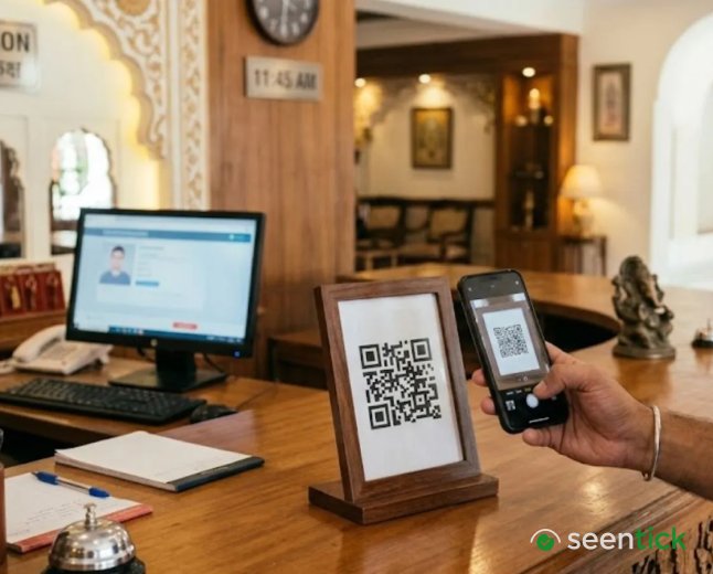 Woman sends gang after husband, companion after QR payment reveals their location