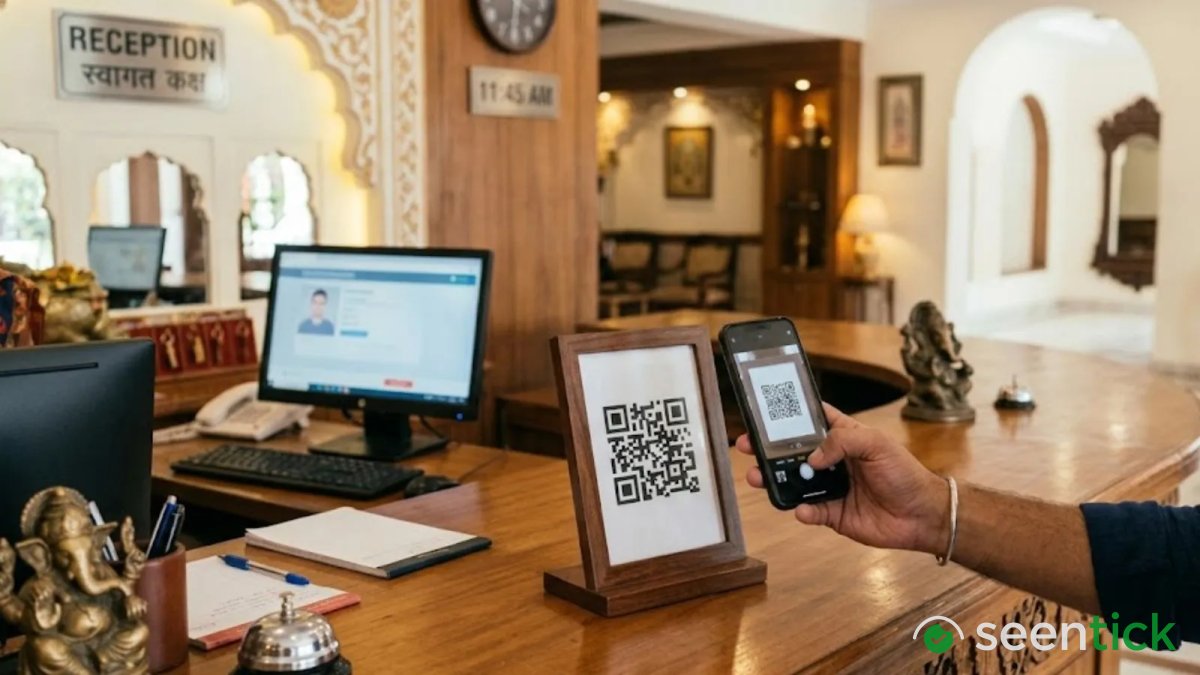 Woman sends gang after husband, companion after QR payment reveals their location