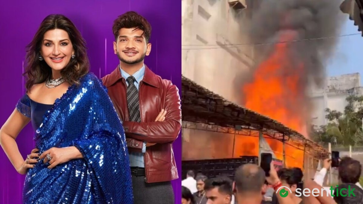 Workers' body writes to Maharashtra CM demanding legal action, inquiry against makers of Pati Patni Aur Panga 2 after on-set fire