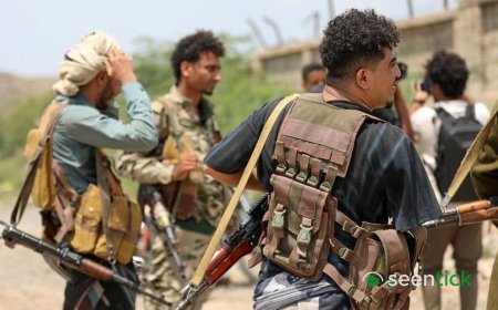 Yemeni government forces say they have 'secured' Bab al-Mandab Strait