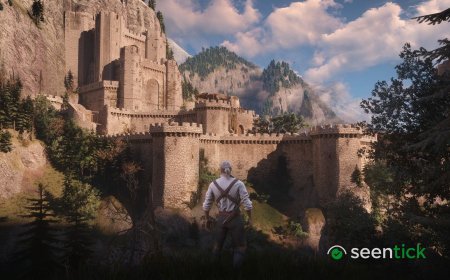 Your Witcher 3 remastered guide to Prime Day, all the discounts you need before you return to The Continent.